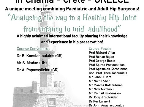 1st Hip Preservation Symposium