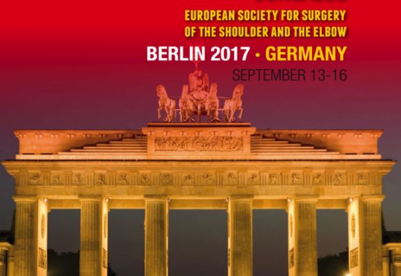 27ο Συνέδριο European Society for Surgery of the Shoulder and the Elbow